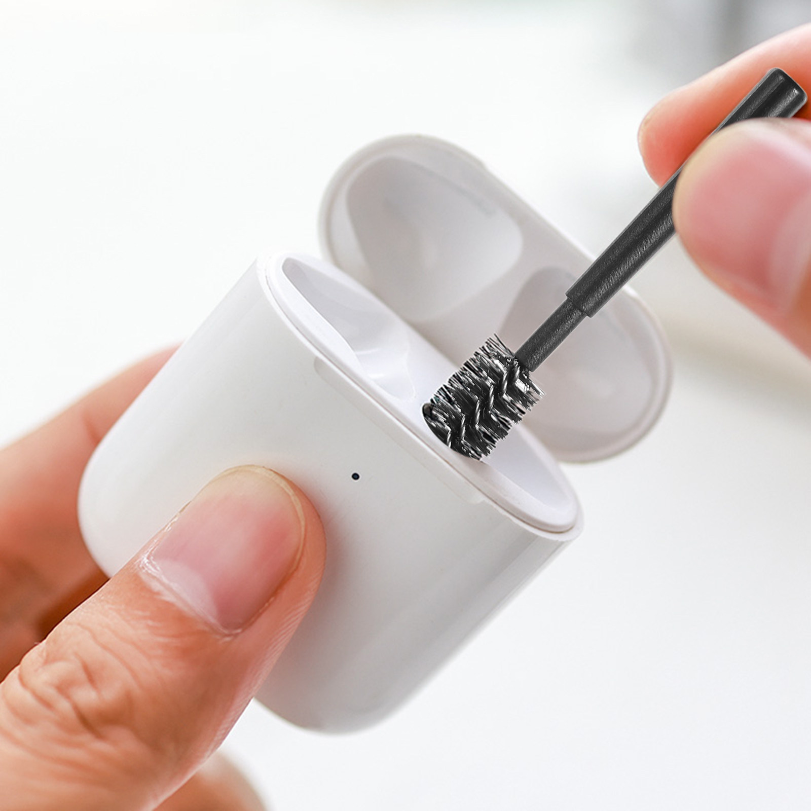 Wireless Earbuds Case - 12-częściowy zestaw narzędzi do czyszczenia etui