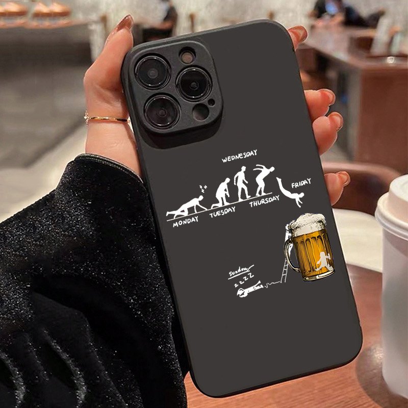 Samsung Galaxy S24 - Kreatywne etui na telefon z motywem