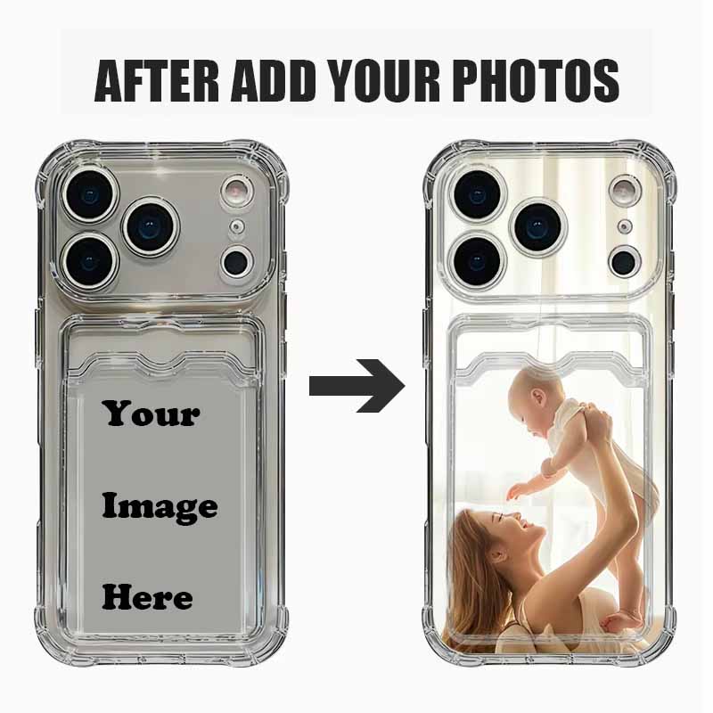 Phone Accessories Names - Etui na telefon z własnym zdjęciem