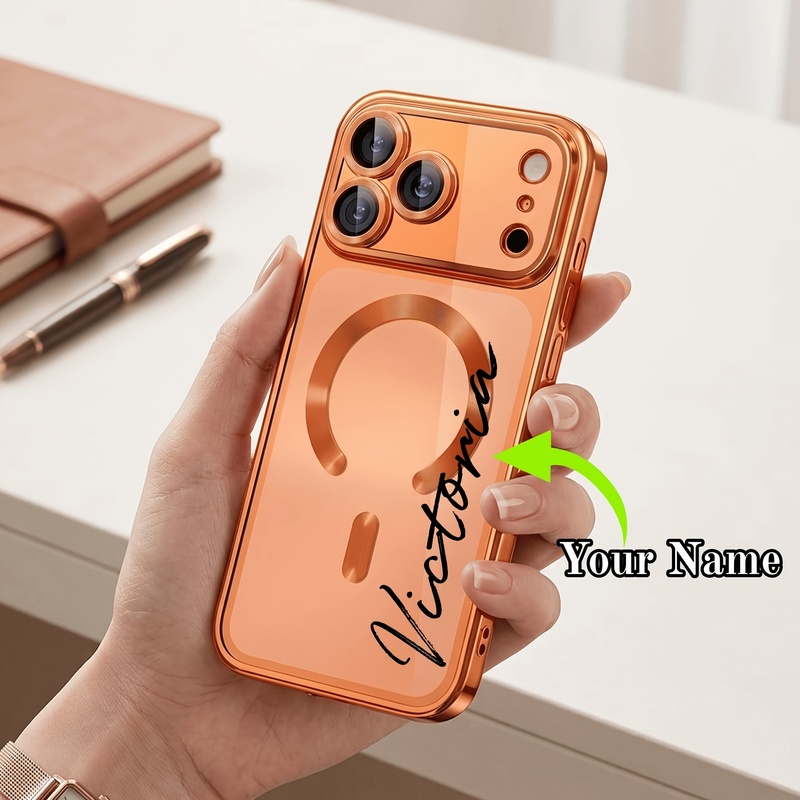 Phone Accessories Names - Spersonalizowane etui na telefon z imieniem,
