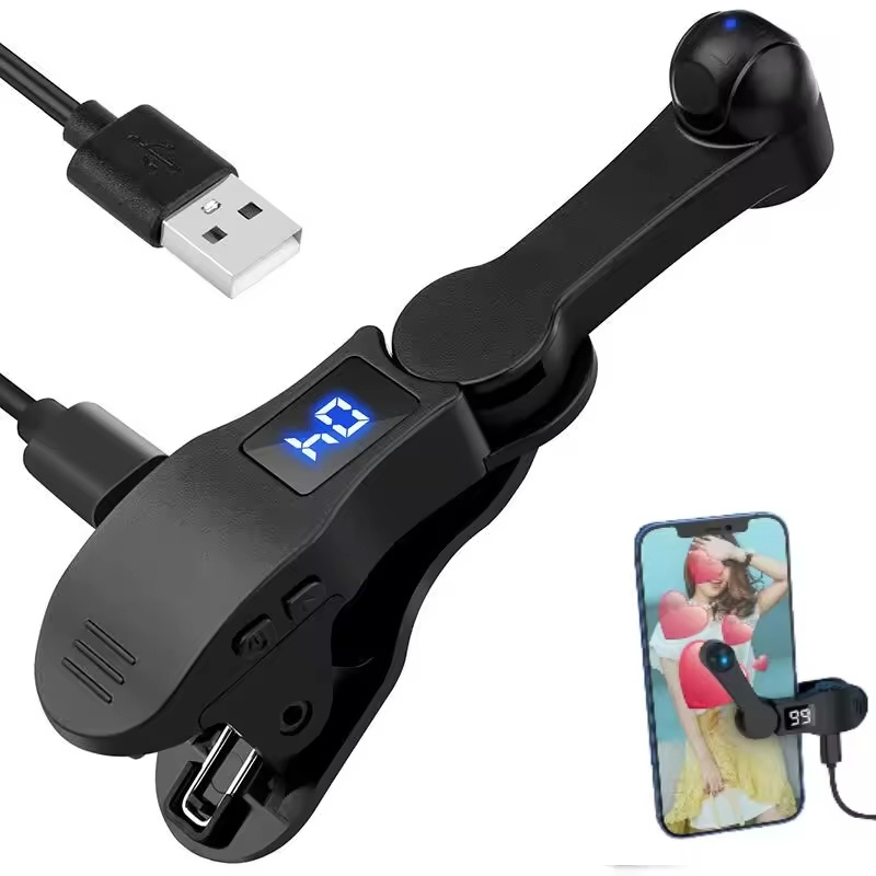 Phone Accessories App - Regulowany automatyczny kliker do ekranu telefonu,