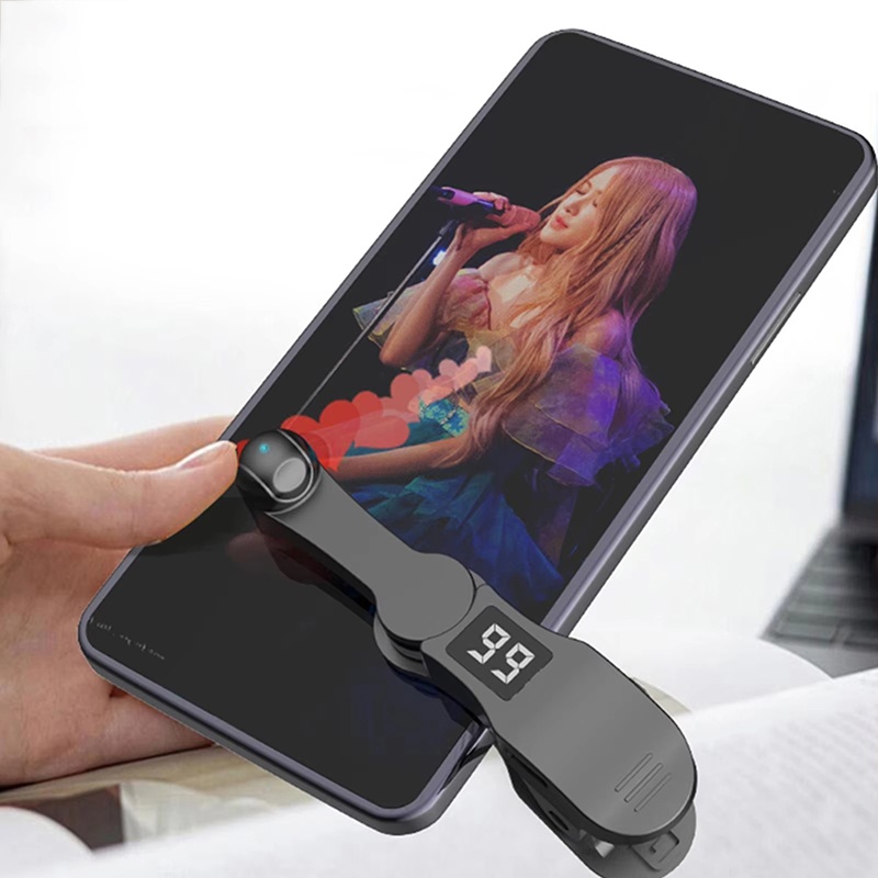 Phone Accessories App - Automatyczny kliker do ekranu telefonu, narzędzie