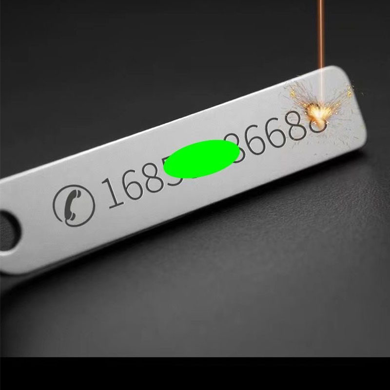 Phone Accessories Names - Brelok anty-zgubny z możliwością personalizacji imieniem