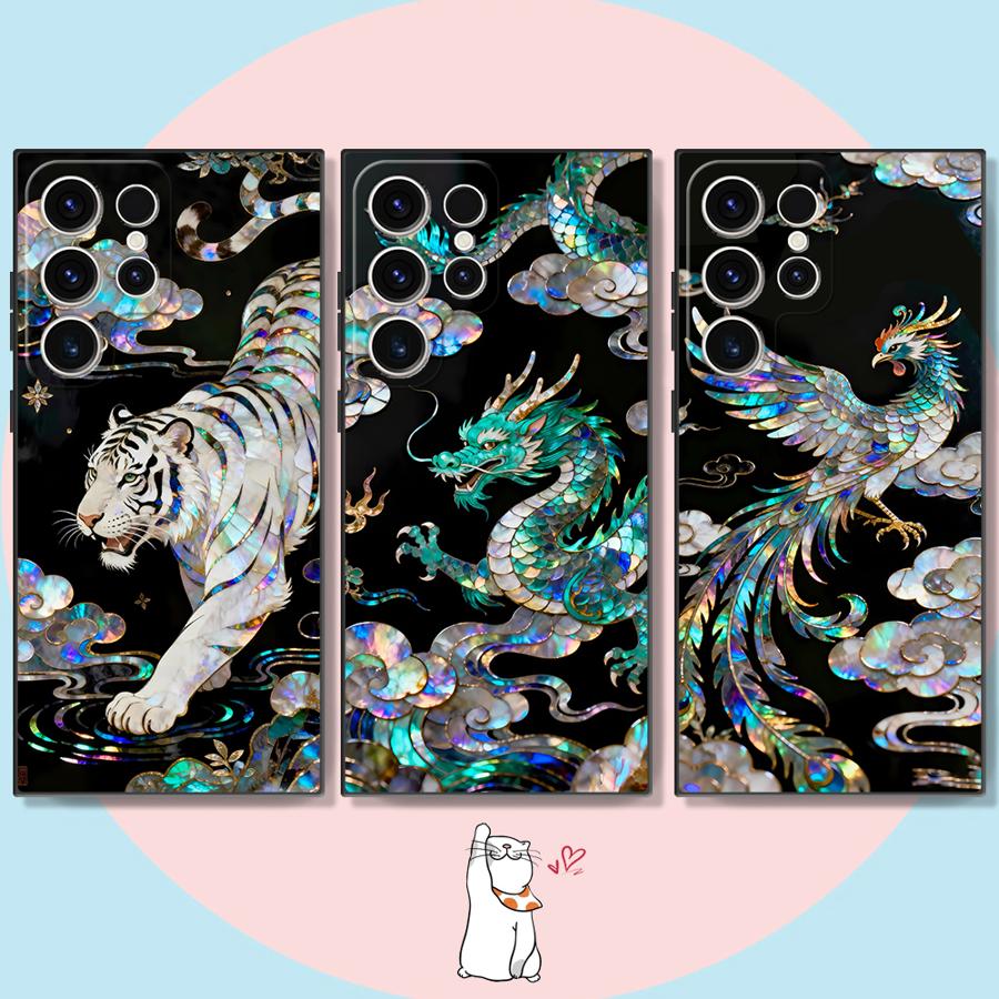 Samsung Galaxy S24 - Etui na Samsung Galaxy S26 S20
