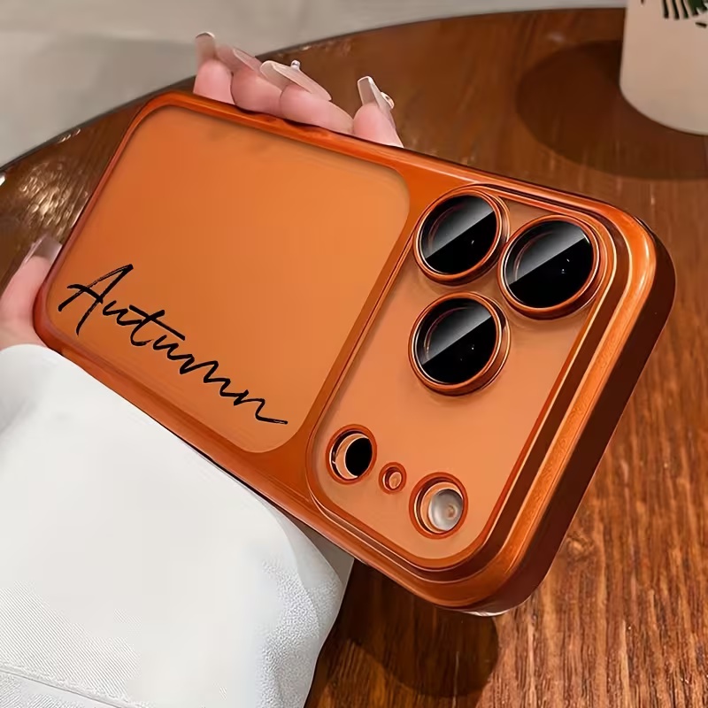Phone Accessories Names - Personalizowane, spersonalizowane etui na telefon z