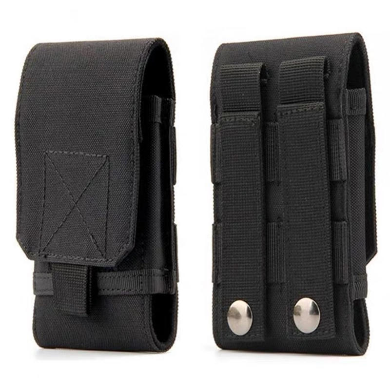 Phone Accessories And Gadgets - Saszetka biodrowa Molle na telefon do
