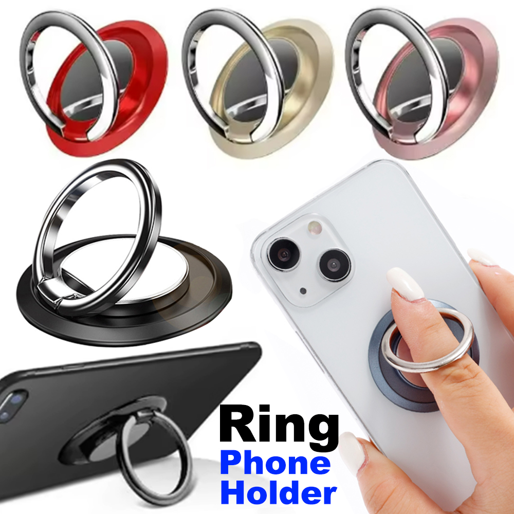 Obrotowy uchwyt na telefon 360 – Phone Accessories And Gadgets recenzja i cena