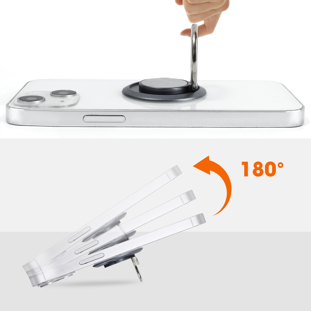 Obrotowy uchwyt na telefon 360 – Phone Accessories And Gadgets recenzja i cena