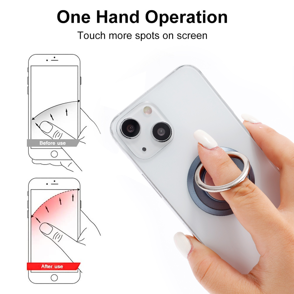 Obrotowy uchwyt na telefon 360 – Phone Accessories And Gadgets recenzja i cena