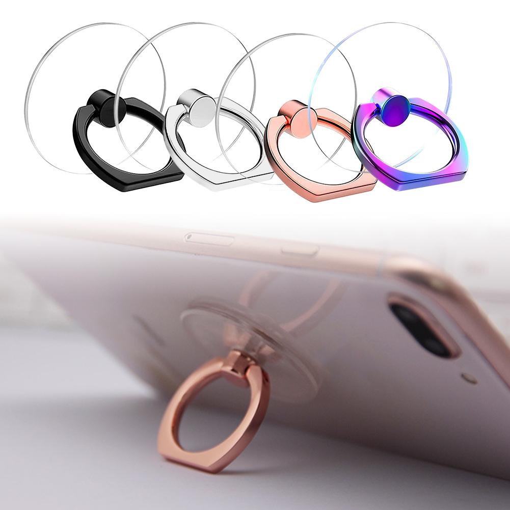 Przezroczysty uchwyt pierścien – Phone Accessories And Gadgets recenzja i cena