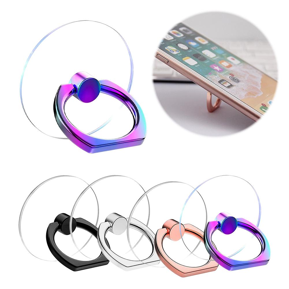Przezroczysty uchwyt pierścien – Phone Accessories And Gadgets recenzja i cena
