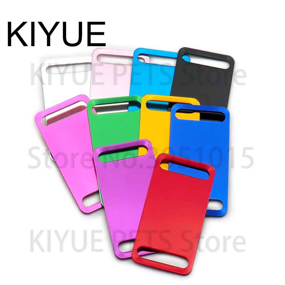 KIYUE 20 szt. Aluminiowe ident – Phone Accessories Names recenzja i cena