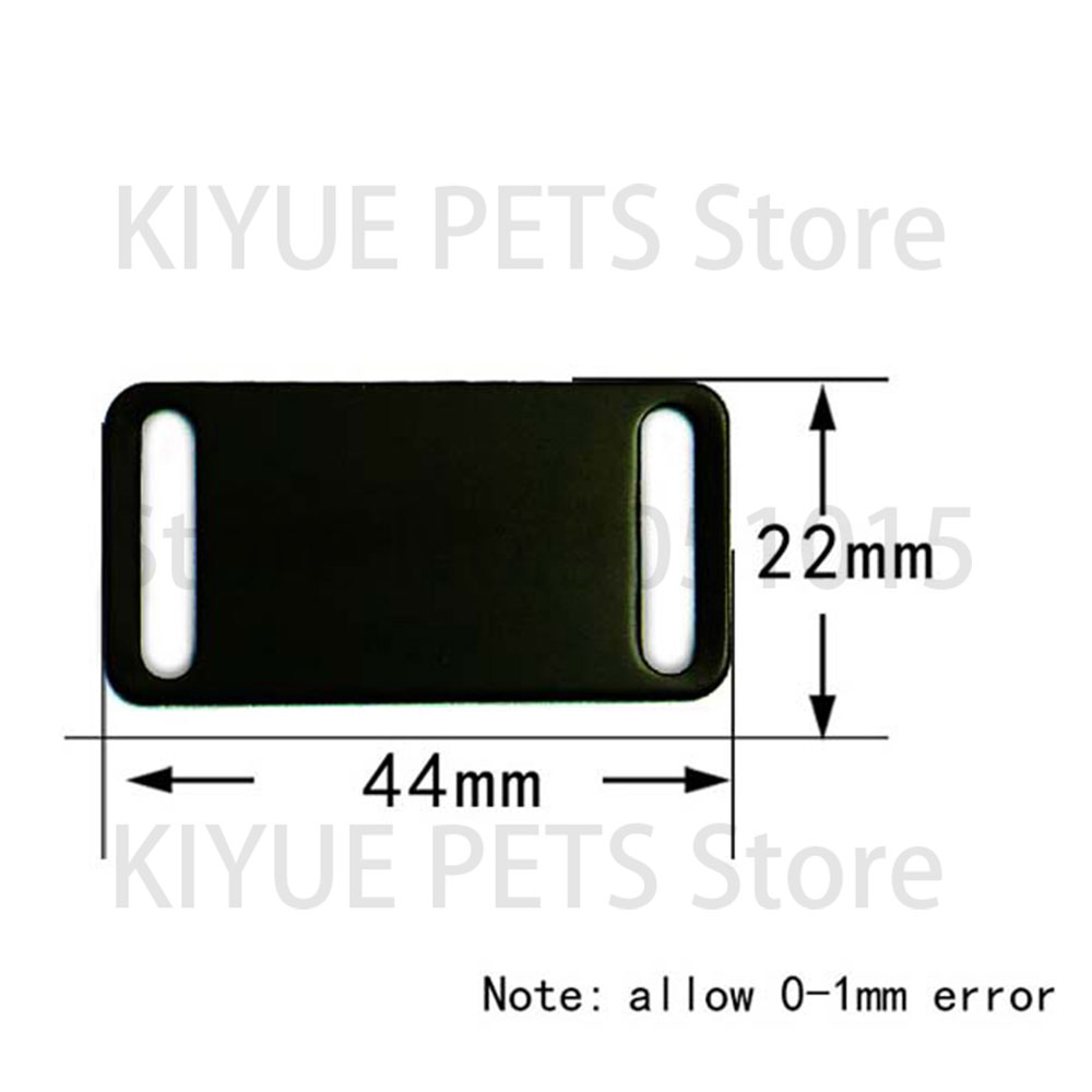 KIYUE 20 szt. Aluminiowe ident – Phone Accessories Names recenzja i cena