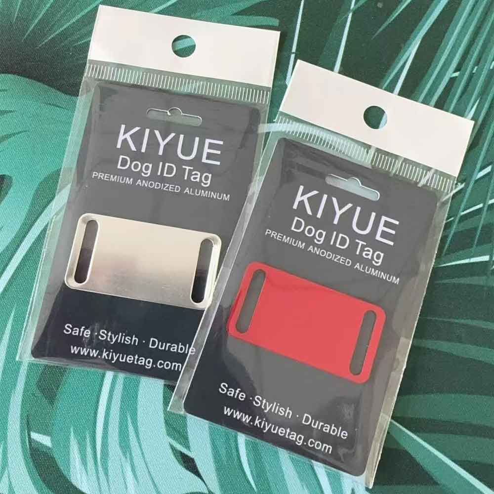 KIYUE 20 szt. Aluminiowe ident – Phone Accessories Names recenzja i cena