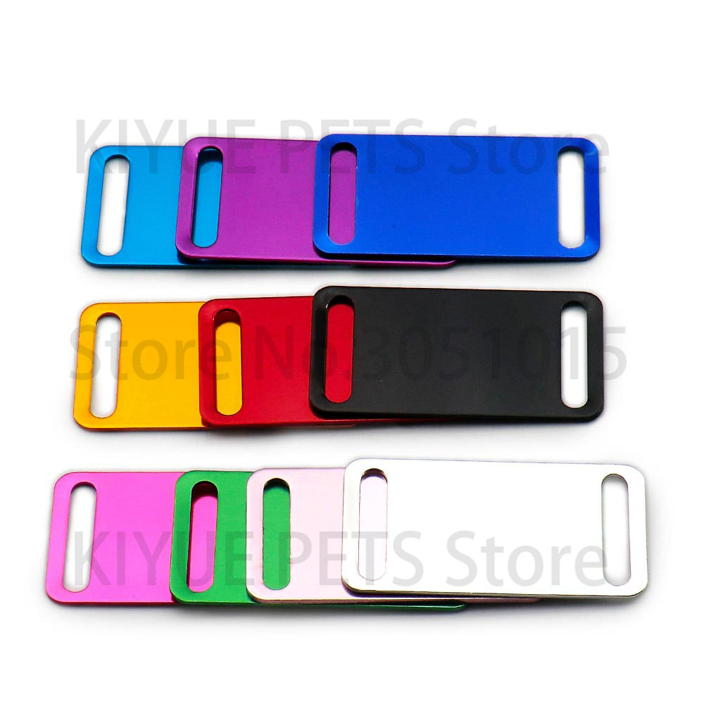 KIYUE 20 szt. Aluminiowe ident – Phone Accessories Names recenzja i cena