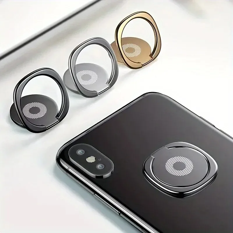 360 °   Uniwersalny metalowy u – Phone Accessories And Gadgets recenzja i cena