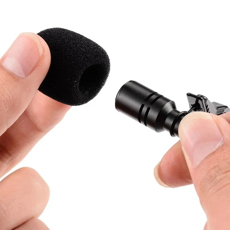 1-5 szt. Przenośny mini mikrof – Type C Adapter recenzja i cena