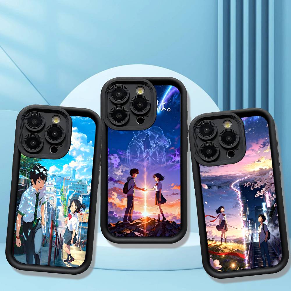 Etui na telefon Anime Your N-N – Phone Accessories Names recenzja i cena