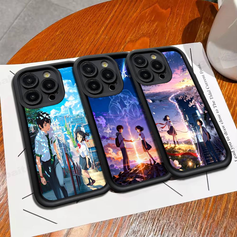 Etui na telefon Anime Your N-N – Phone Accessories Names recenzja i cena