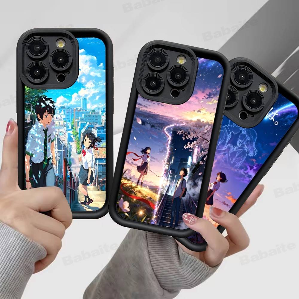 Etui na telefon Anime Your N-N – Phone Accessories Names recenzja i cena