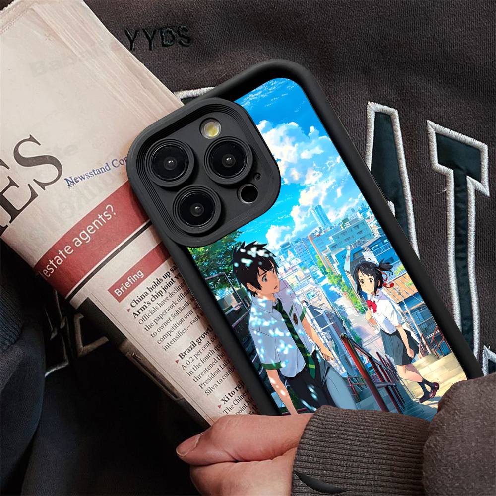 Etui na telefon Anime Your N-N – Phone Accessories Names recenzja i cena