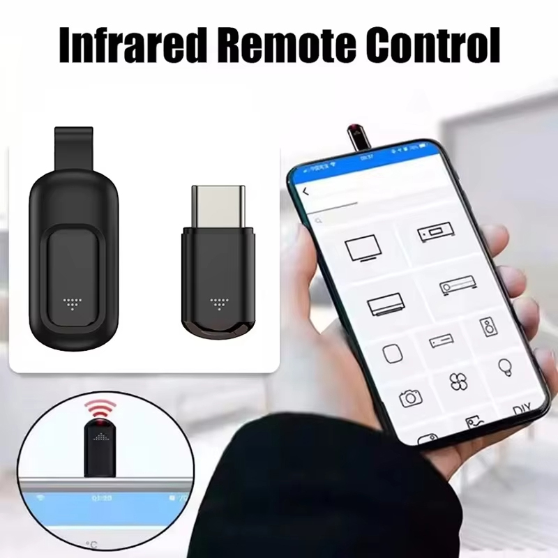 Adapter na podczerwień do tele – Phone Accessories App recenzja i cena