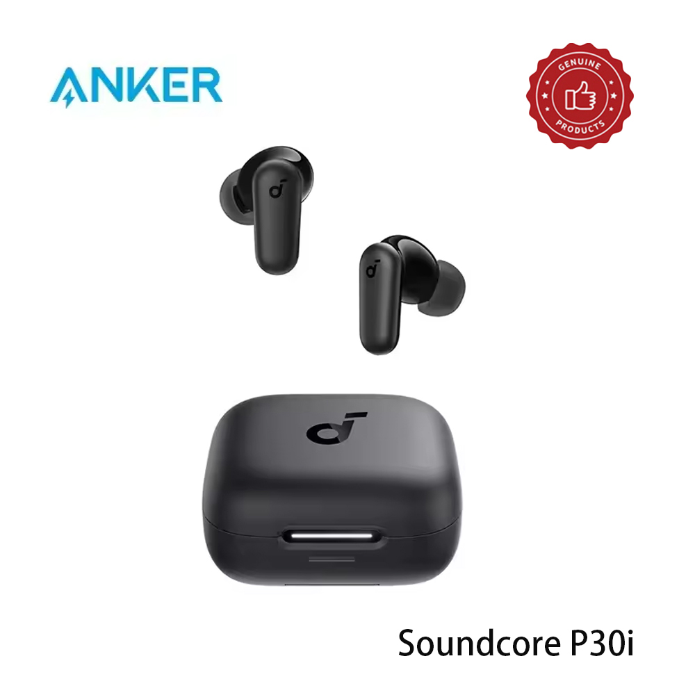 Słuchawki Bluetooth Anker Soun – Wireless Earbuds Case recenzja i cena