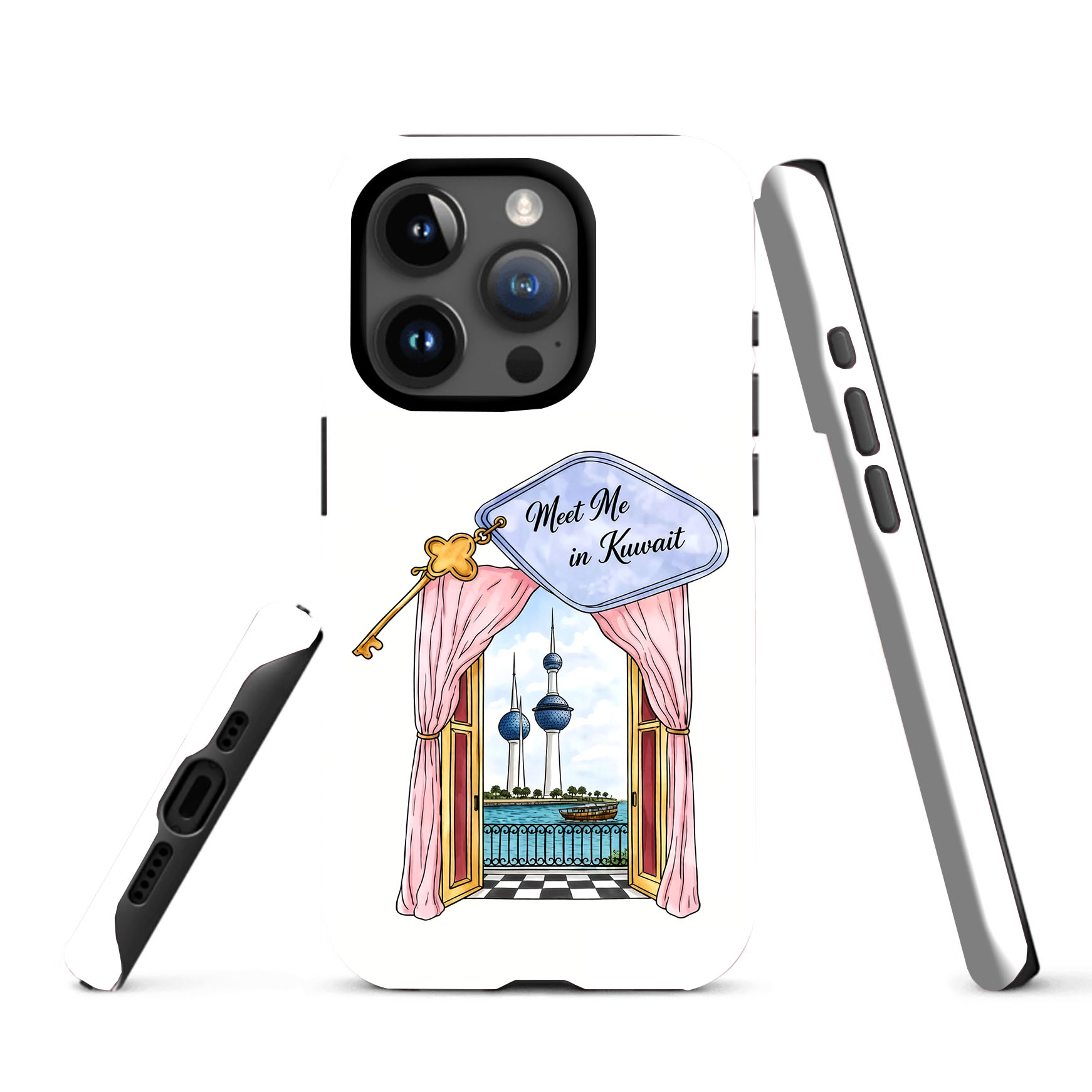 Spersonalizowane etui na telef – Phone Accessories Names recenzja i cena