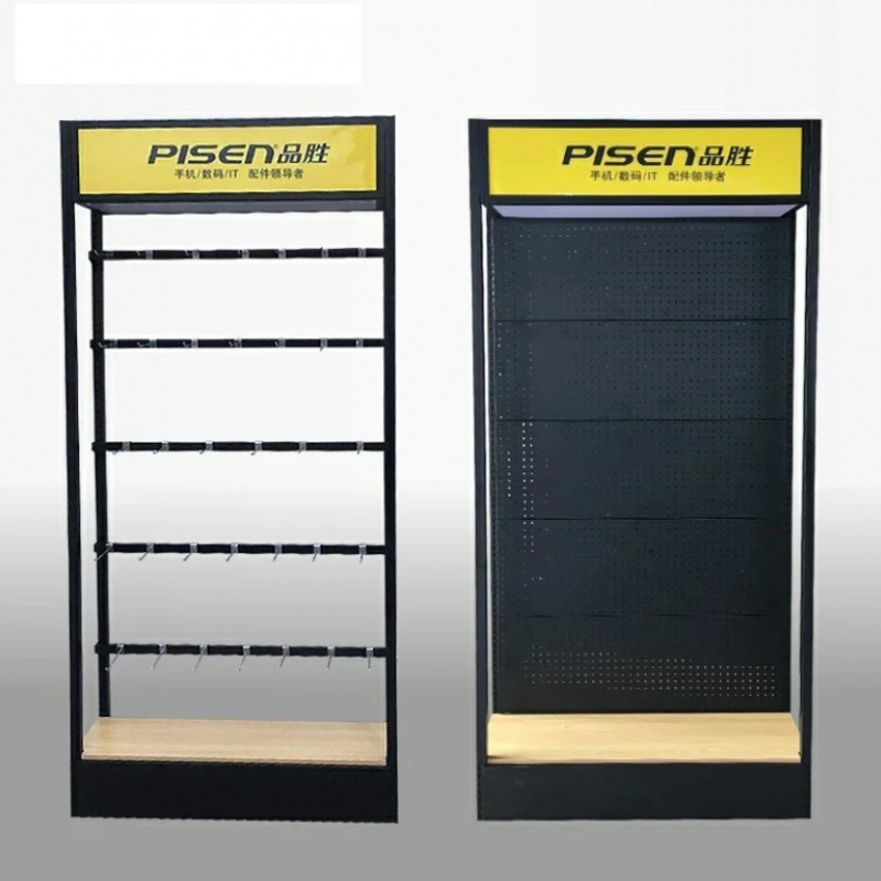 Projekt regału dekoracyjnego d – Phone Accessories Design Shop recenzja i cena