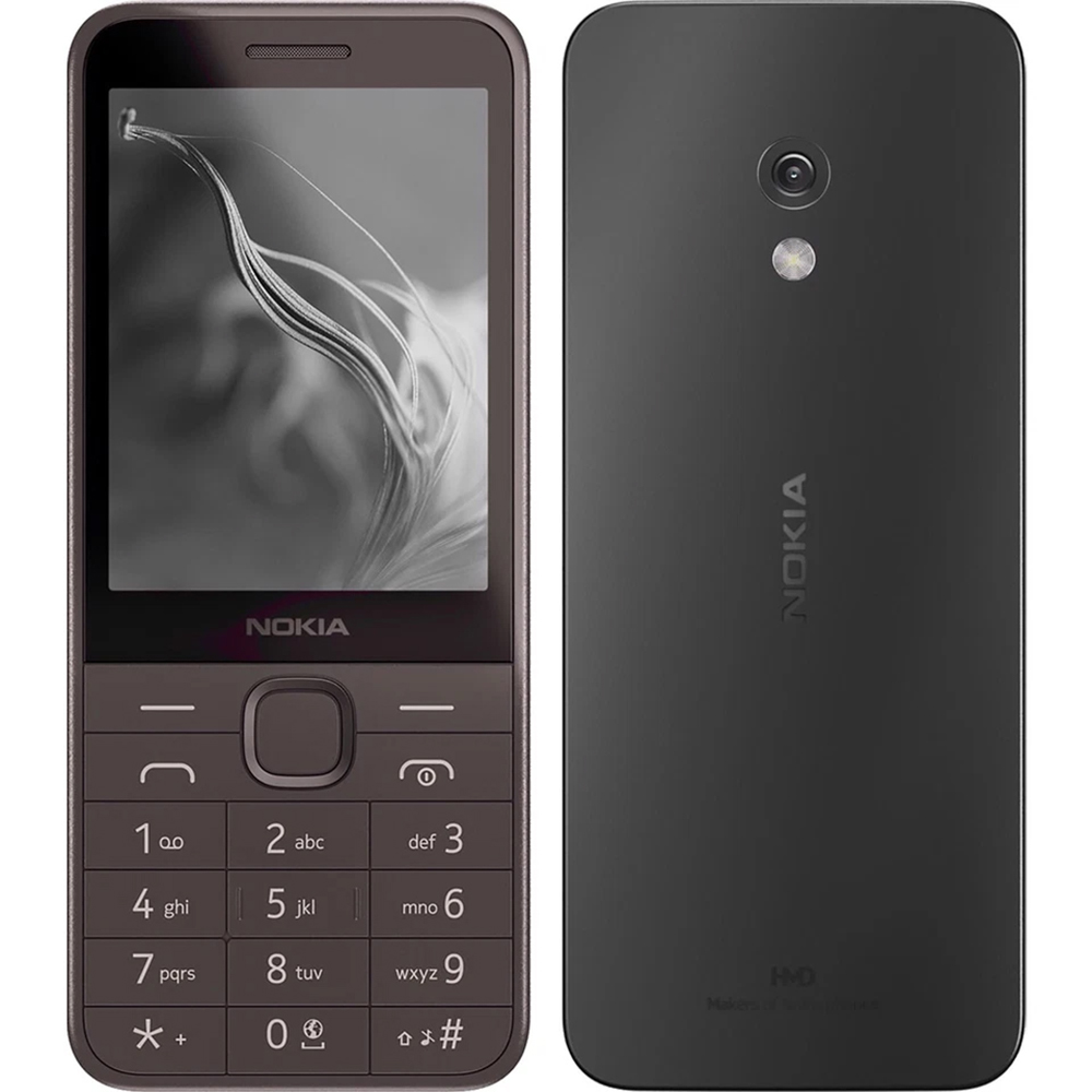 Nokia 235 4G Telefon Zapasowy  – Type C Adapter recenzja i cena