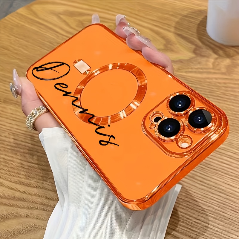 Spersonalizowane etui na telef – Phone Accessories Names recenzja i cena