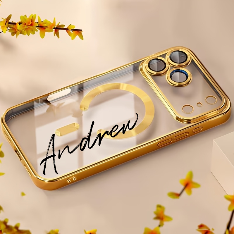 Spersonalizowane etui na telef – Phone Accessories Names recenzja i cena