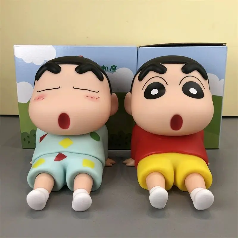 Figurki z anime Crayon Shin-Ch – Phone Accessories Crochet recenzja i cena