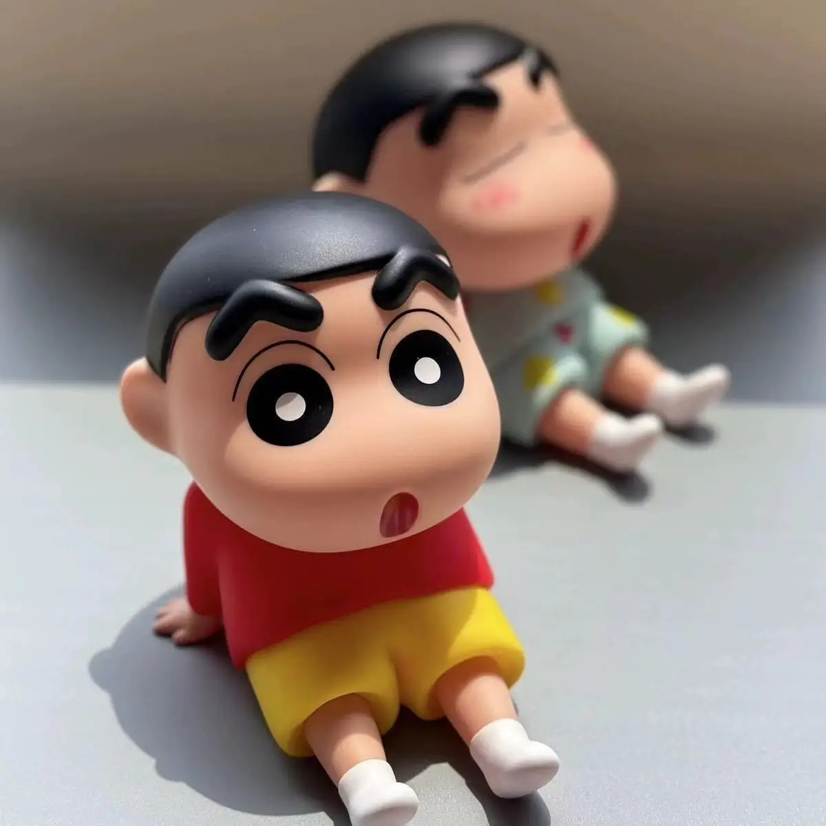 Figurki z anime Crayon Shin-Ch – Phone Accessories Crochet recenzja i cena