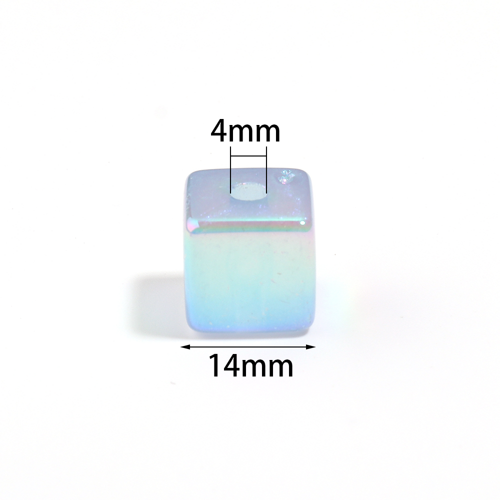 10 sztuk/partia 14mm Akrylowe  – Phone Accessories Beads recenzja i cena