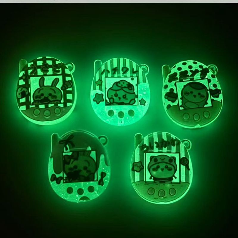 Kreskówkowy Świecący Nadrukowa – Phone Accessories Beads recenzja i cena