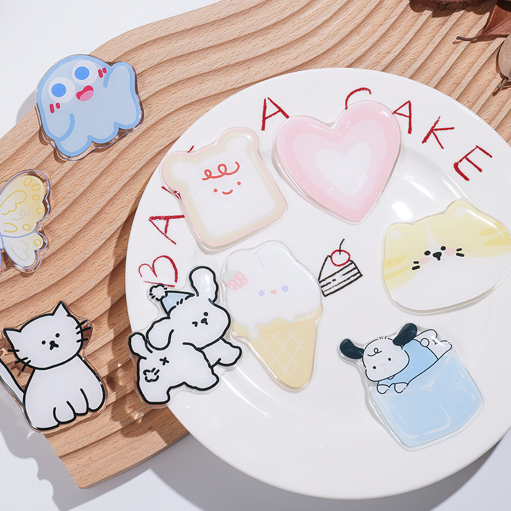 Uroczy, kreskówkowy uchwyt Gri – Phone Accessories And Gadgets recenzja i cena