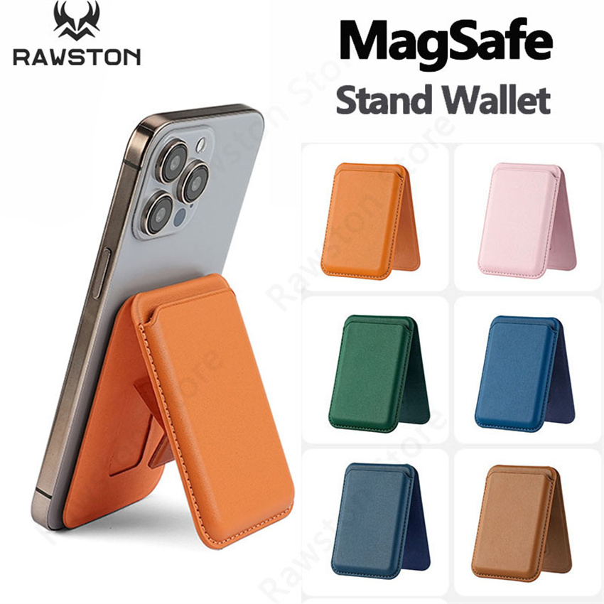 Etui portfel ze skóry z magnet – Phone Accessories Crochet recenzja i cena