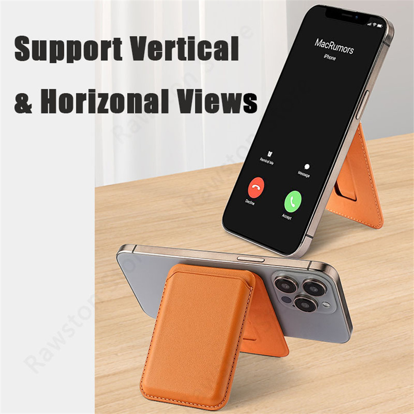 Etui portfel ze skóry z magnet – Phone Accessories Crochet recenzja i cena