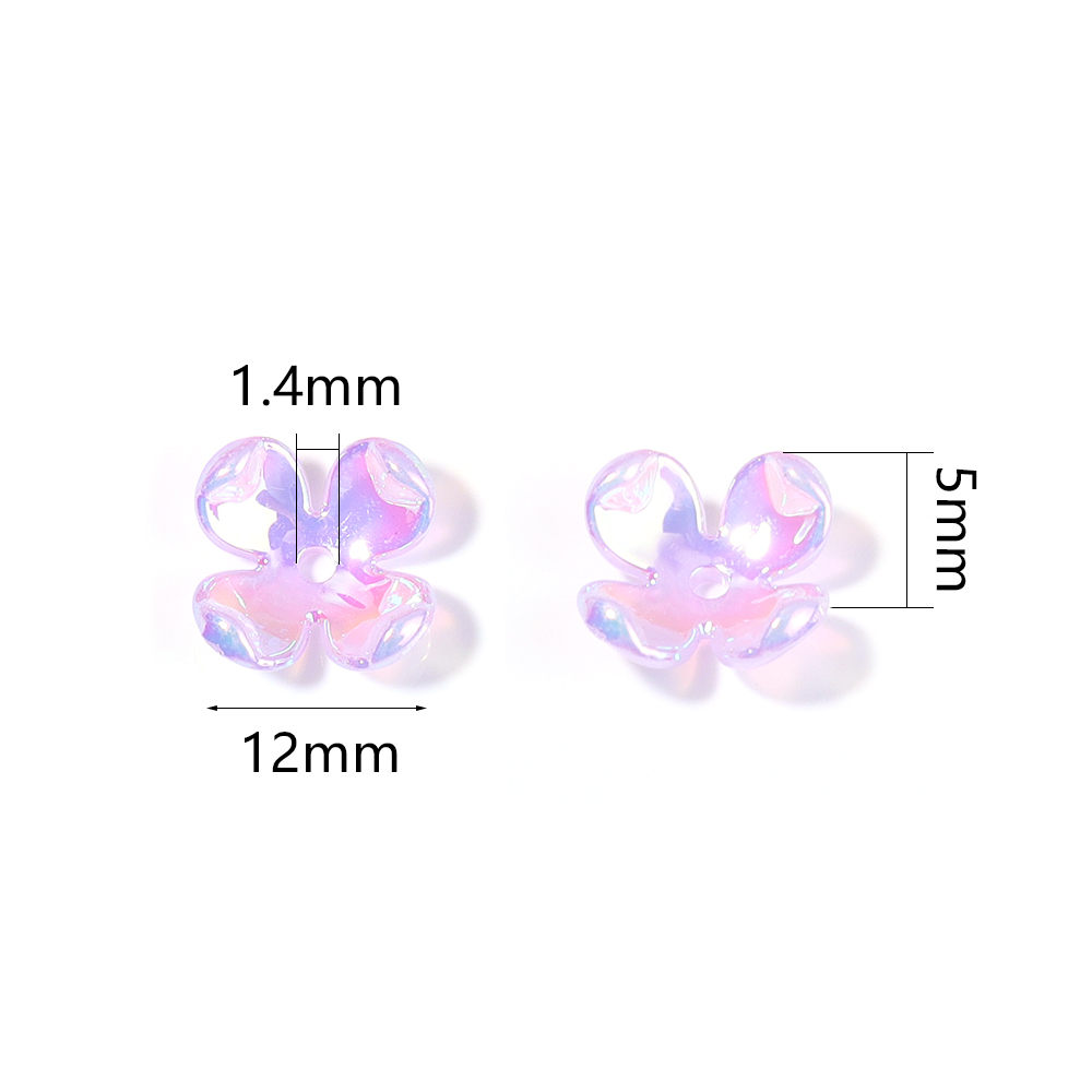50 szt. 12mm Akrylowe Koraliki – Phone Accessories Beads recenzja i cena