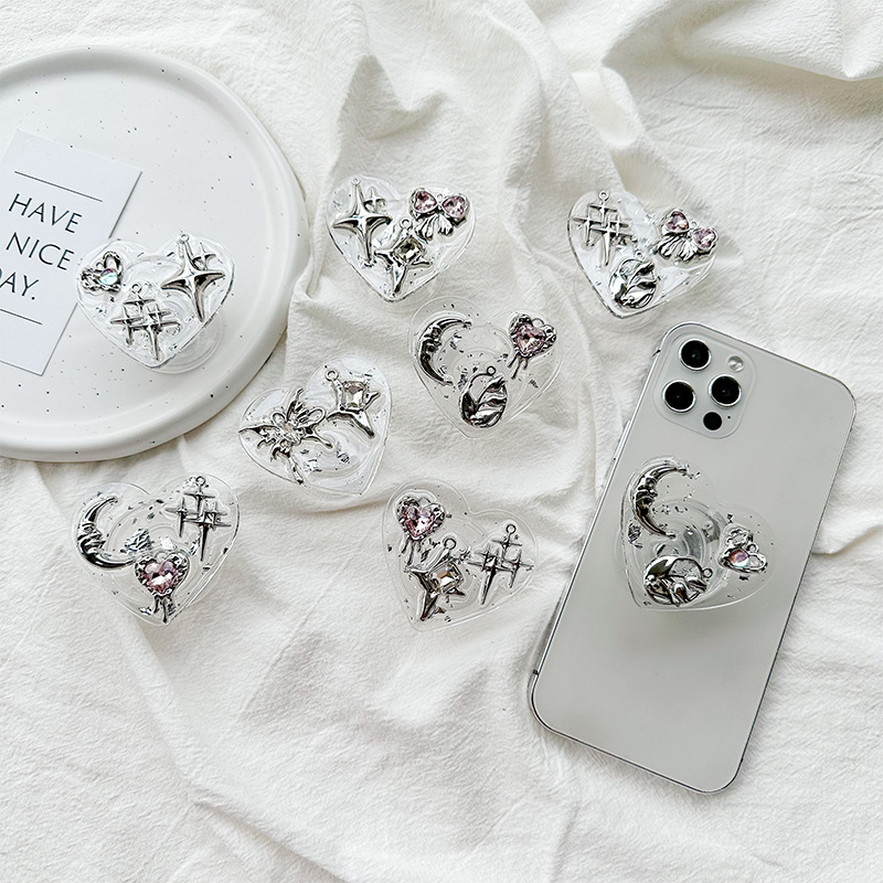 Przezroczysty uchwyt na telefo – Phone Accessories And Gadgets recenzja i cena