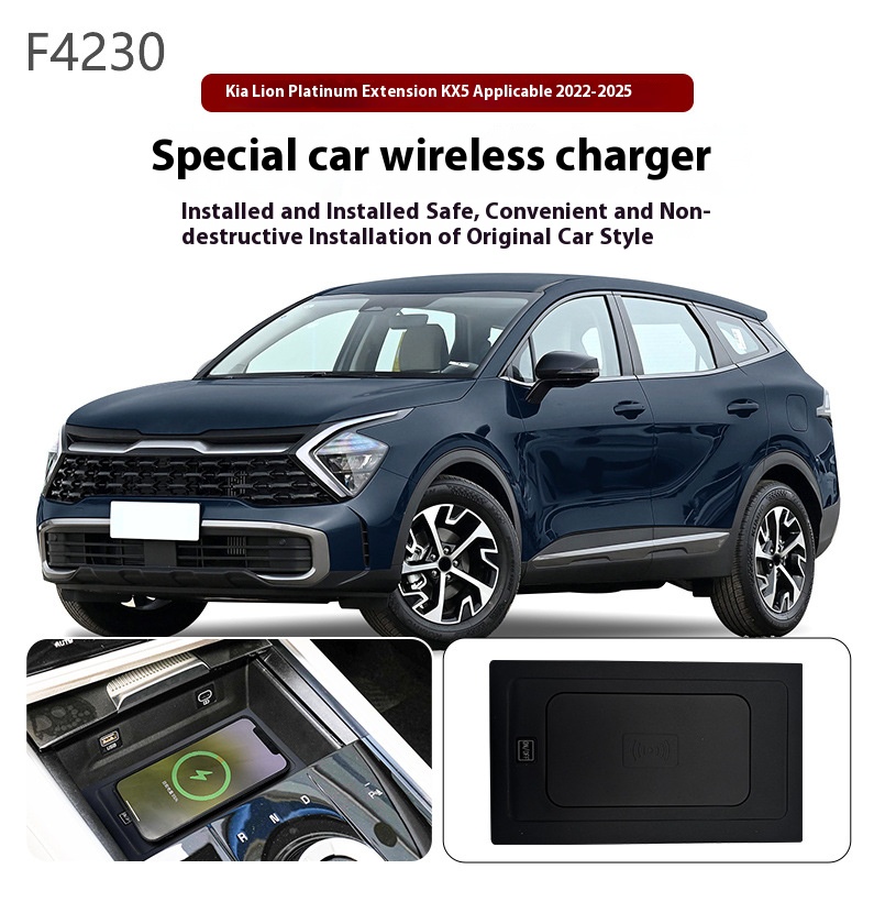 Bezprzewodowa ładowarka 2 din  – Qi2 Phone Accessories recenzja i cena