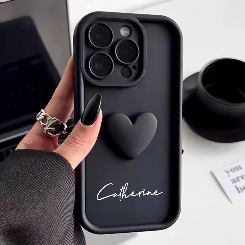 Luksusowe, miękkie, silikonowe – Phone Accessories Names recenzja i cena