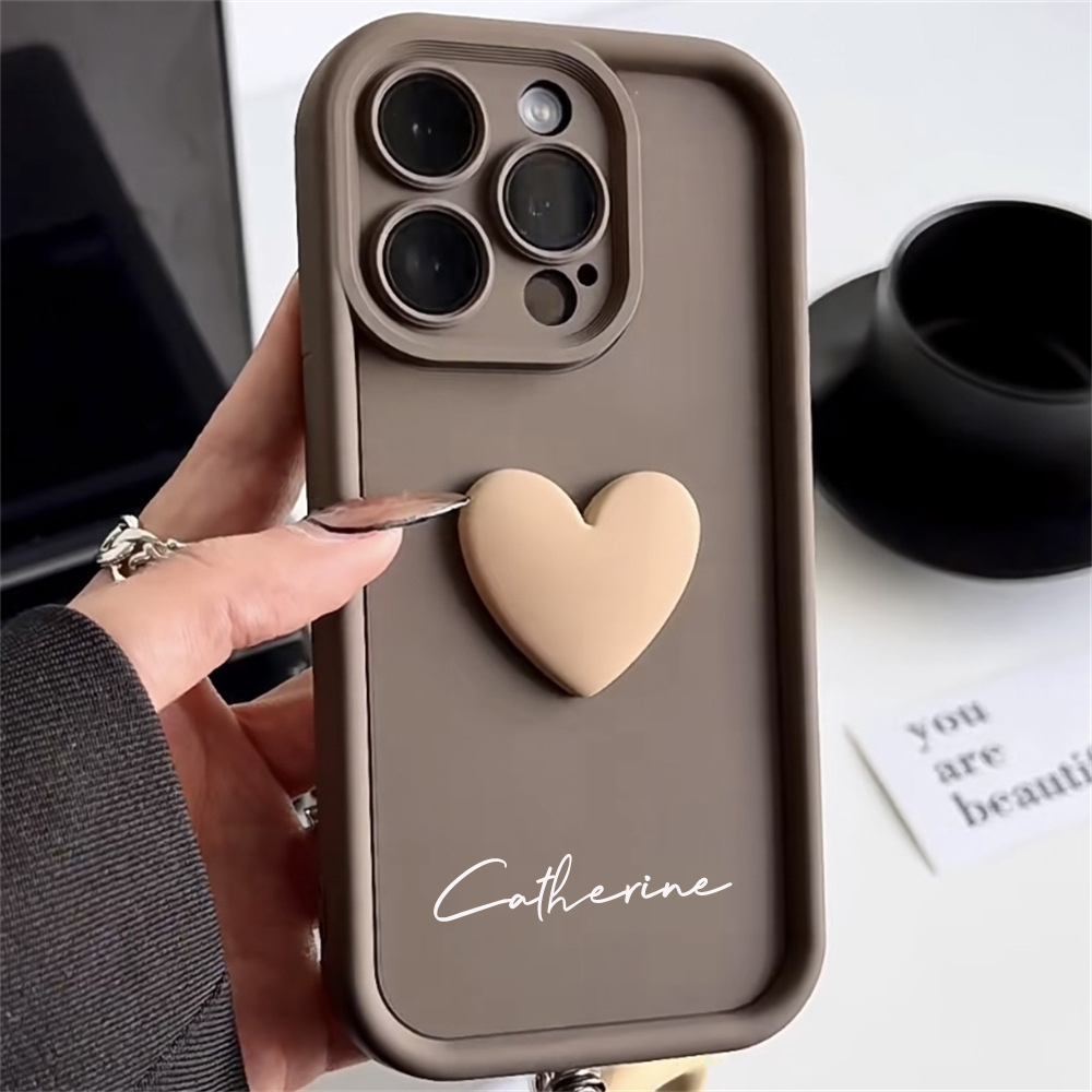 Luksusowe, miękkie, silikonowe – Phone Accessories Names recenzja i cena