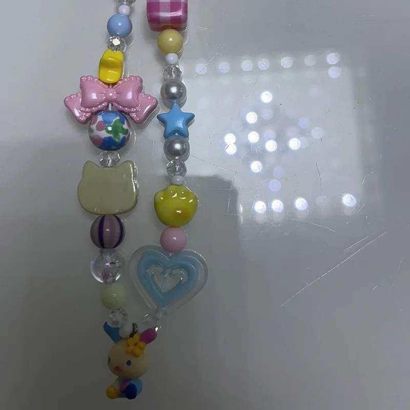 Kreskówkowy Usahana Kolorowy B – Phone Accessories Beads recenzja i cena