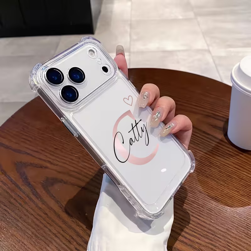 Spersonalizowane etui na telef – Phone Accessories Names recenzja i cena
