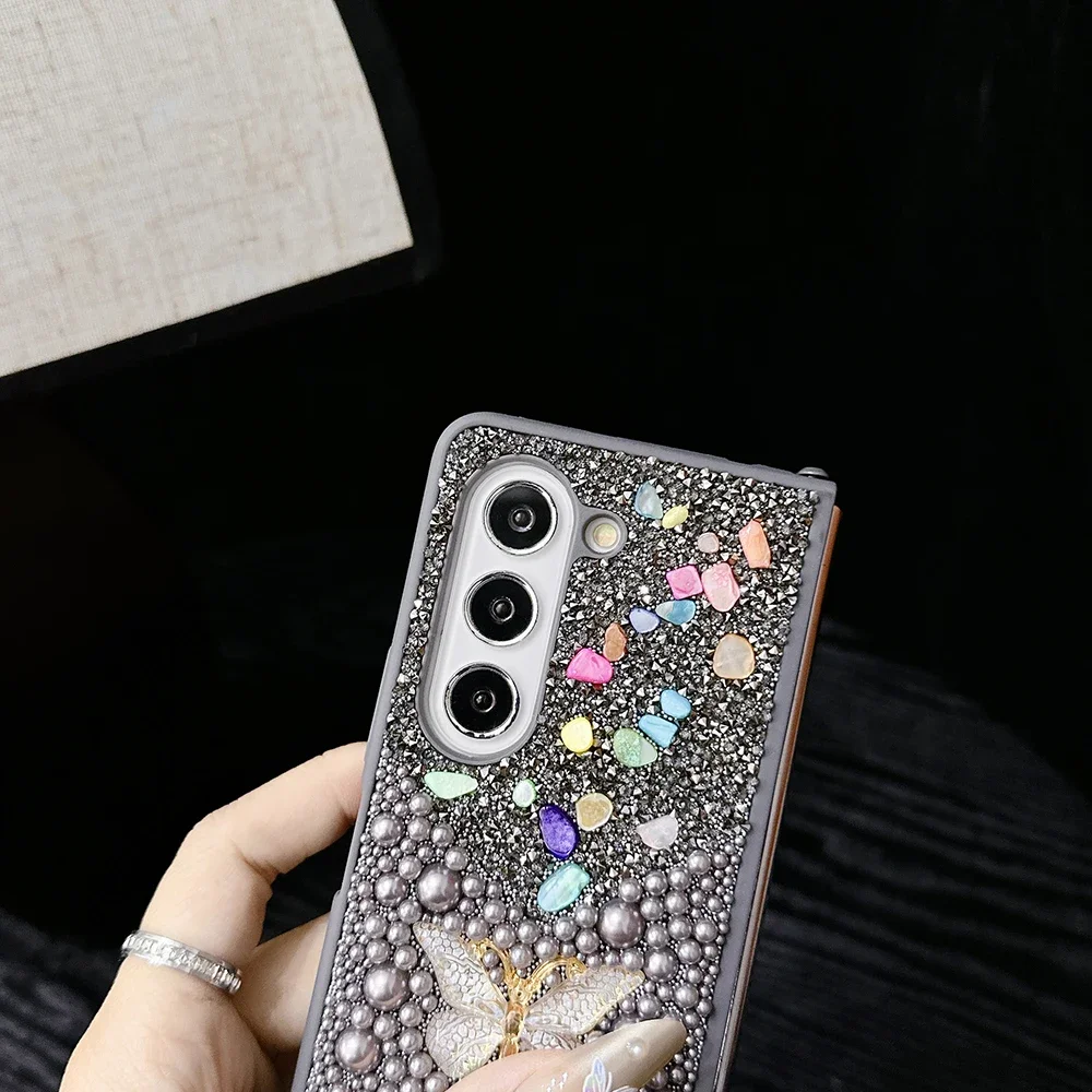 Luksusowe, błyszczące etui na  – Phone Accessories Beads recenzja i cena
