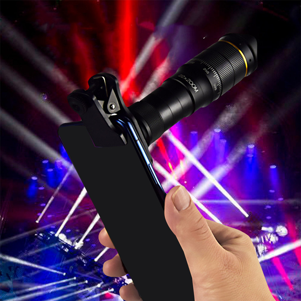 Można kupić 32X obiektyw do te – Phone Accessories To Buy recenzja i cena