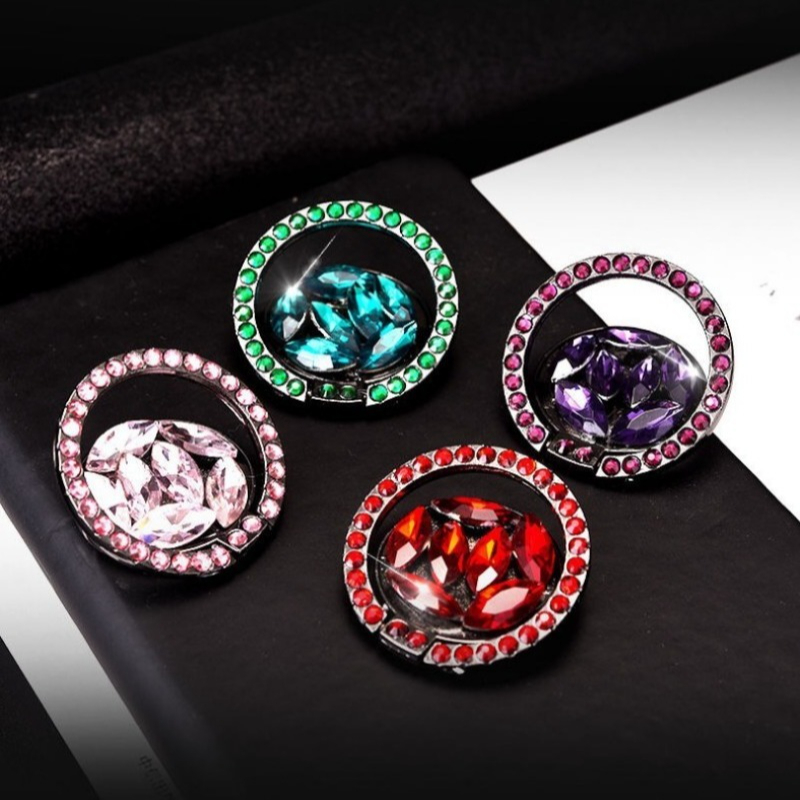 Uchwyt na telefon Bing Diamond – Phone Accessories And Gadgets recenzja i cena