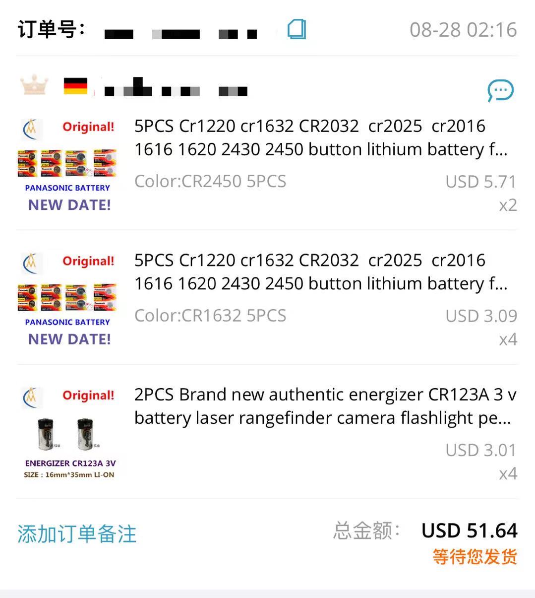 Kup więcej tanich baterii lito – Phone Accessories To Buy recenzja i cena